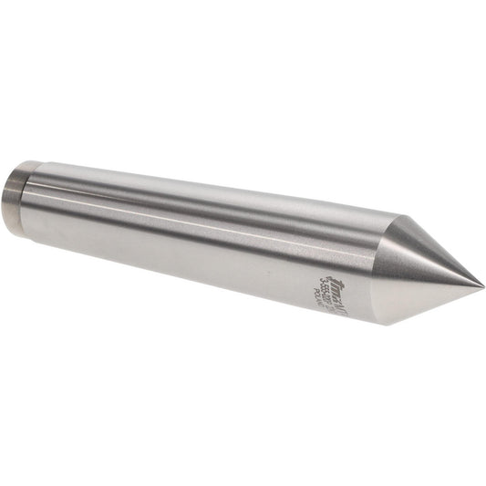 Value Collection 3-555-020P 1.24" Head Diam, Steel Standard Point Solid Dead Center