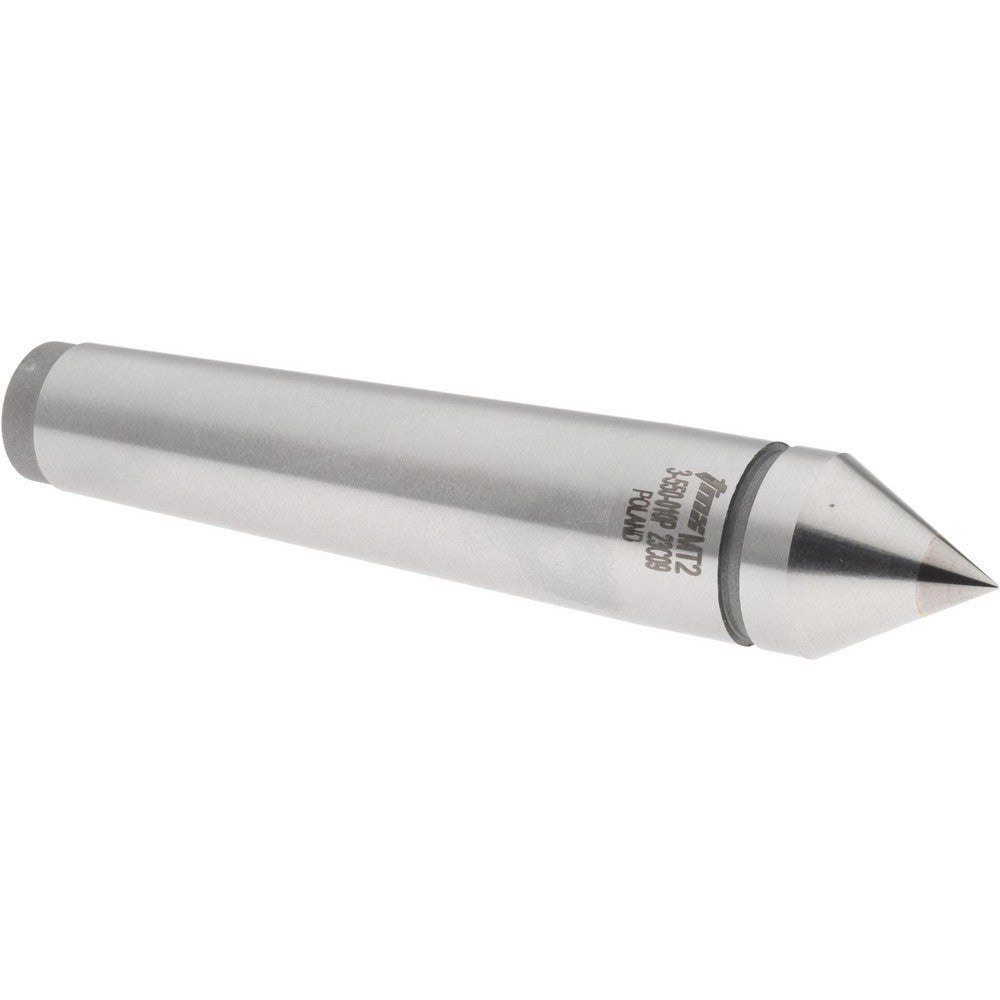 Value Collection 3-550-010P 0.71" Head Diam, Carbide-Tipped Steel Standard Point Solid Dead Center
