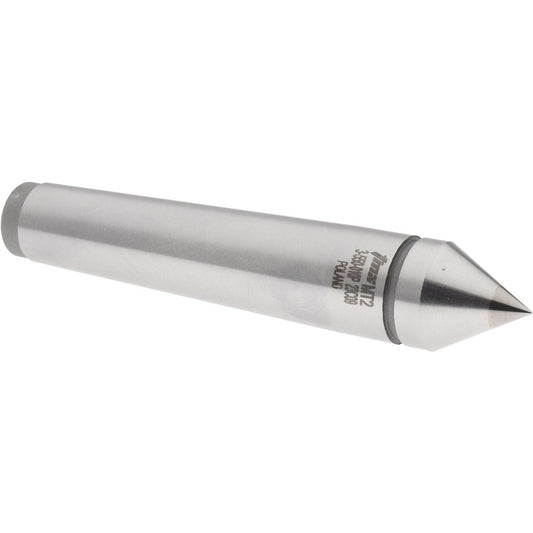 Value Collection 3-550-010P 0.71" Head Diam, Carbide-Tipped Steel Standard Point Solid Dead Center
