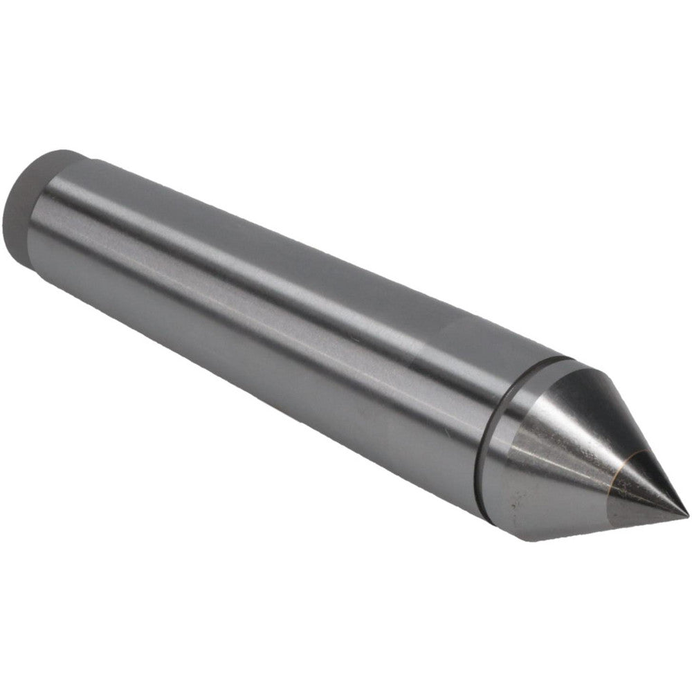 Value Collection 3-550-020P 1.24" Head Diam, Carbide-Tipped Steel Standard Point Solid Dead Center