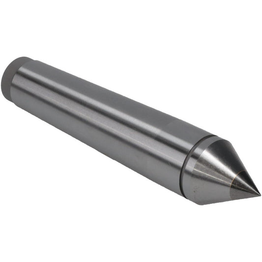 Value Collection 3-550-020P 1.24" Head Diam, Carbide-Tipped Steel Standard Point Solid Dead Center