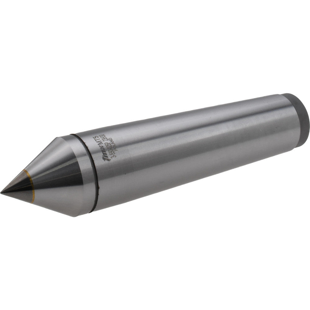 Value Collection 3-550-025P 1.76" Head Diam, Carbide-Tipped Steel Standard Point Solid Dead Center