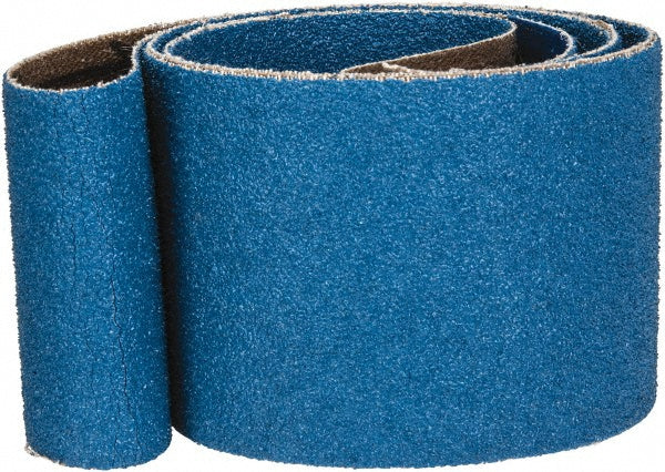 Value Collection 2 X 48 60 GR Abrasive Belt  2" Wide, 48" OAL, 60 Grit, Zirconia Alumina