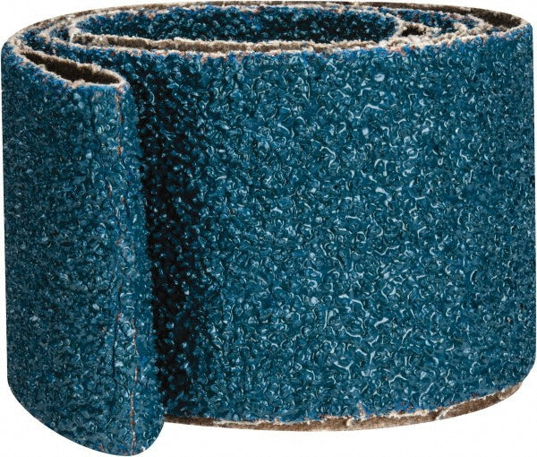 ABRASIVES-SOUTH, INC. 2 X 48 24 GR Abrasive Belt  2" Wide, 48" OAL, 24 Grit, Zirconia Alumina