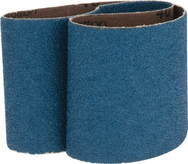 ABRASIVES-SOUTH, INC. 3 X 21 40 GR Abrasive Belt  3" Wide, 21" OAL, 40 Grit, Zirconia Alumina