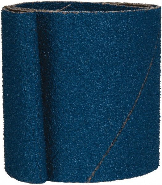 ABRASIVES-SOUTH, INC. 4X36 36G Abrasive Belt  4" Wide, 36" OAL, 36 Grit, Zirconia Alumina
