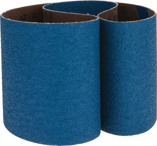 ABRASIVES-SOUTH, INC. 4X36 40G Abrasive Belt  4" Wide, 36" OAL, 40 Grit, Zirconia Alumina