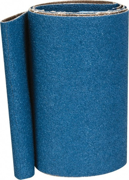 ABRASIVES-SOUTH, INC. 4 X 36 60 GR Abrasive Belt  4" Wide, 36" OAL, 60 Grit, Zirconia Alumina
