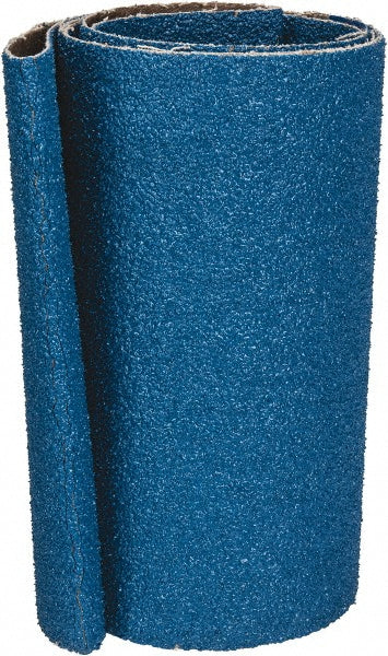 ABRASIVES-SOUTH, INC. 6 X 48 36 GR Abrasive Belt  6" Wide, 48" OAL, 36 Grit, Zirconia Alumina