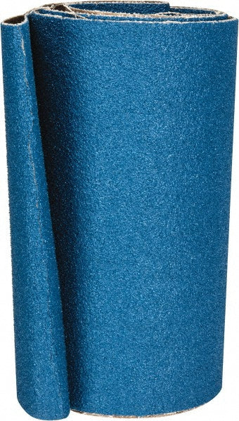 ABRASIVES-SOUTH, INC. 6 X 48 50 GR Abrasive Belt  6" Wide, 48" OAL, 50 Grit, Zirconia Alumina