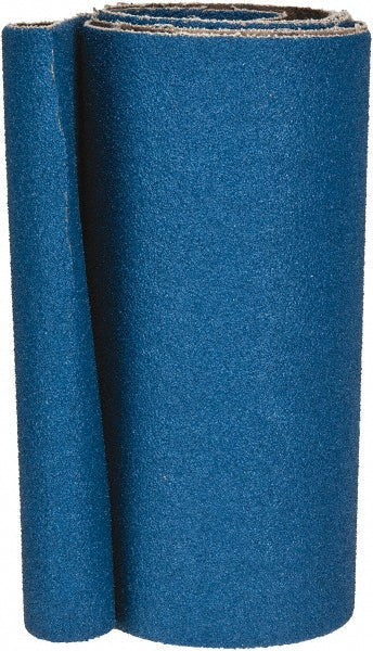 ABRASIVES-SOUTH, INC. 6 X 48 60 GR Abrasive Belt  6" Wide, 48" OAL, 60 Grit, Zirconia Alumina