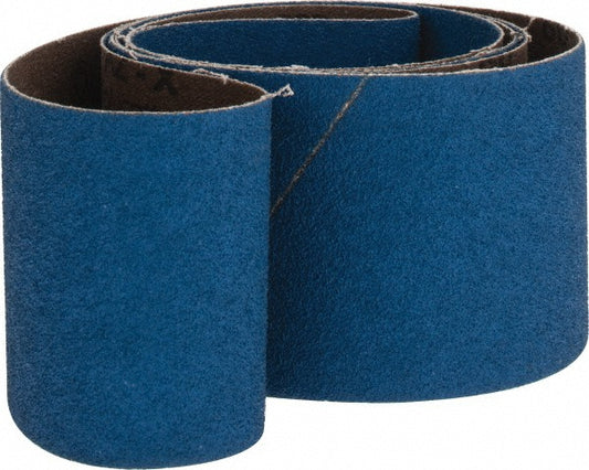 ABRASIVES-SOUTH, INC. 2-1/2 X 60 60GR Abrasive Belt  2-1/2" Wide, 60" OAL, 60 Grit, Zirconia Alumina