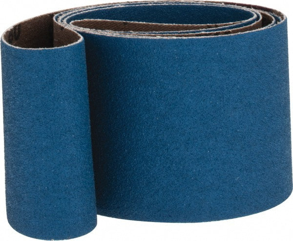 Abrasives-South, Inc. 2-1/2 X 60 80GR Abrasive Belt  2-1/2" Wide, 60" OAL, 80 Grit, Zirconia Alumina