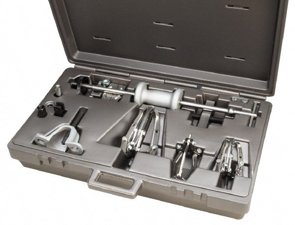 OTC 1181 5 Ton, 1-1/2 to 7" Spread, Multi-Purpose Puller Set