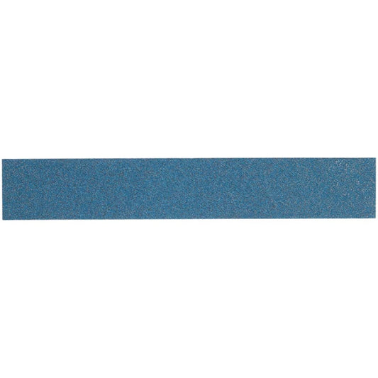 Norton 66261123622 Sanding Sheet  2-3/4" Width,  17-1/2" OAL,  36 Grit,  Zirconia Alumina,  Coated