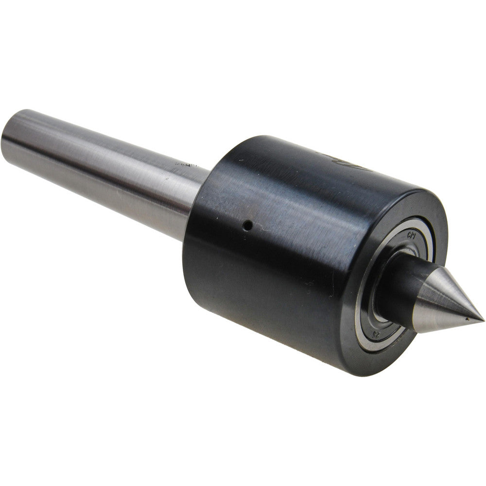 Riten 44102 Live Center Taper Shank, 1-5/8" Head Dia