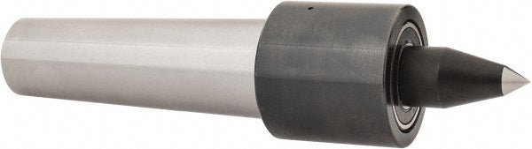 Riten 44905 Live Center Taper Shank, 2-3/8" Head Dia