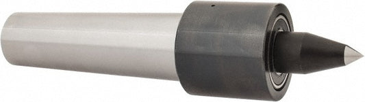 Riten 44905 Live Center Taper Shank, 2-3/8" Head Dia