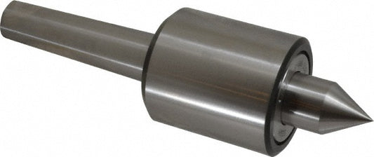 Riten 51604 Live Center Taper Shank, 2-7/8" Head Dia