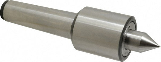 Riten 51605 Live Center Taper Shank, 2-7/8" Head Dia