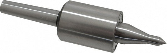 Riten 51102 Live Center Taper Shank, 1-3/4" Head Dia