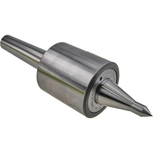 Riten 51104 Live Center Taper Shank, 2-7/8" Head Dia
