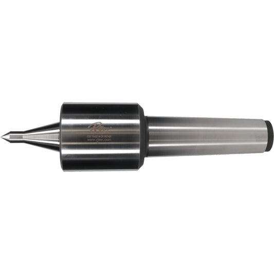 Riten 51105 Live Center Taper Shank, 2-7/8" Head Dia