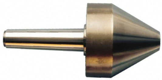 Riten 56635 Live Center Taper Shank, 6-1/2" Head Dia