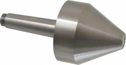 Riten 56414 Live Center Taper Shank, 4" Head Dia