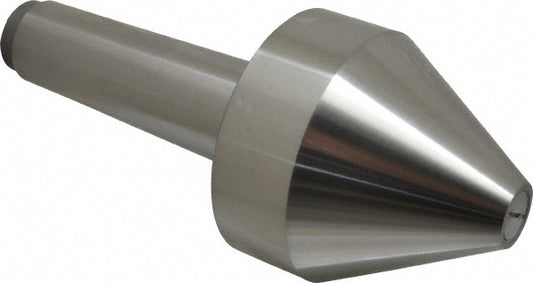 Riten 56415 Live Center Taper Shank, 4" Head Dia