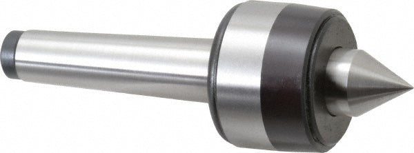 Bison 7-565-002 Live Center Taper Shank