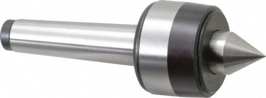 Bison 7-565-002 Live Center Taper Shank