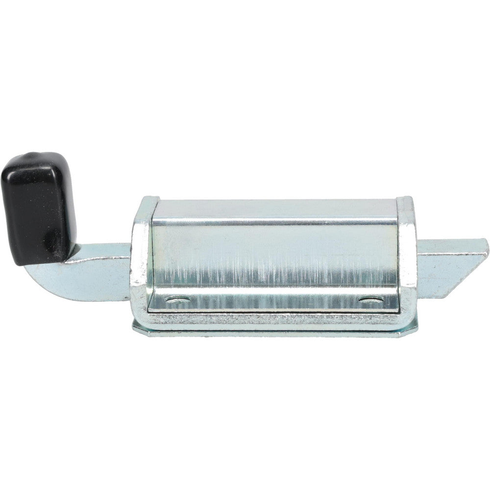 Guden Z-125072 Door Latch 4-7/8" OAL, 2" OAW, 1-3/8" OAH, Zinc-Plated