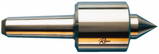 Riten 34106 Live Center Taper Shank, 4-5/8" Head Dia
