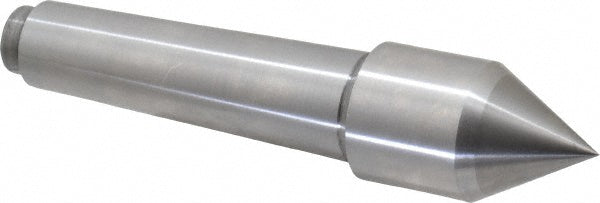 Riten 69103 1-1/4" Head Diam, Carbide-Tipped Steel Standard Point Solid Dead Center