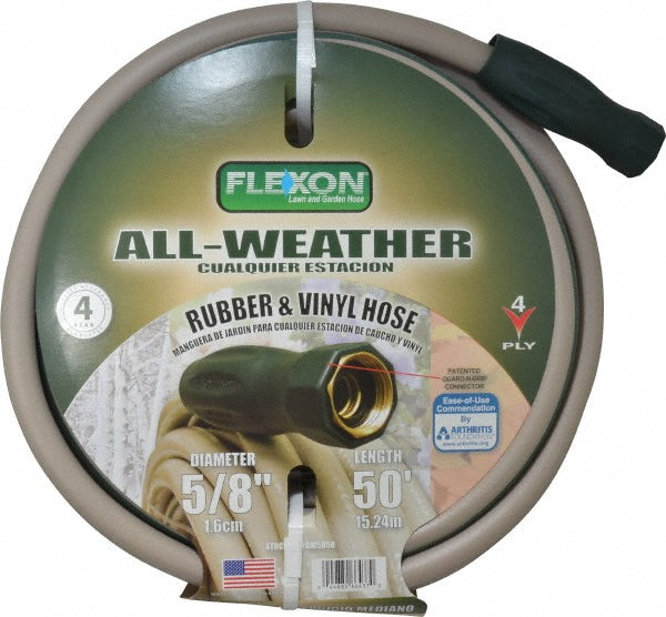 Flexon Industries FAW5850 50' Long All Weather Hose