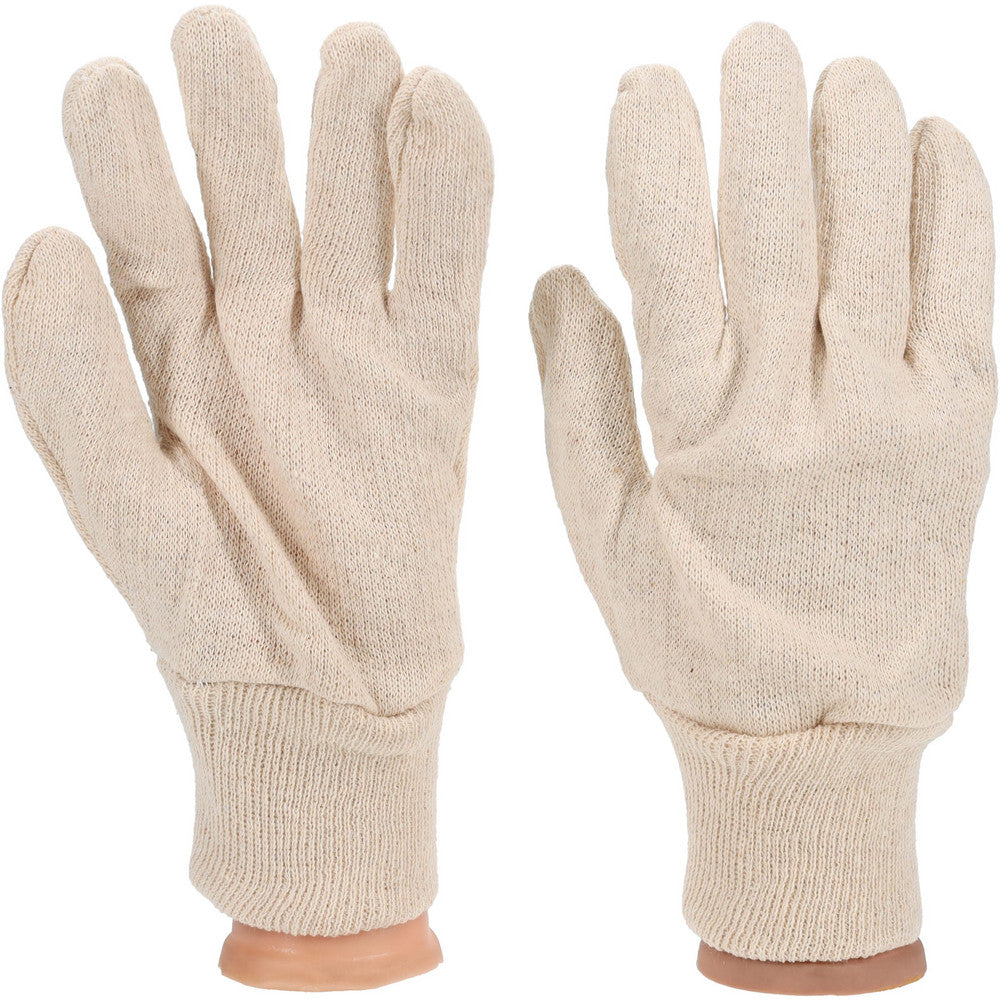 PRO-SAFE 95-606C Work Gloves PRO-SAFE Size Medium, Not Lined, Cotton Jersey
