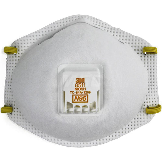 3M 7000002056 Disposable Particulate Respirator Size Universal