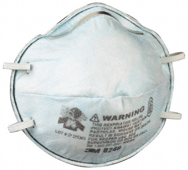 3M 7000002059 Disposable Particulate Respirator Size Universal