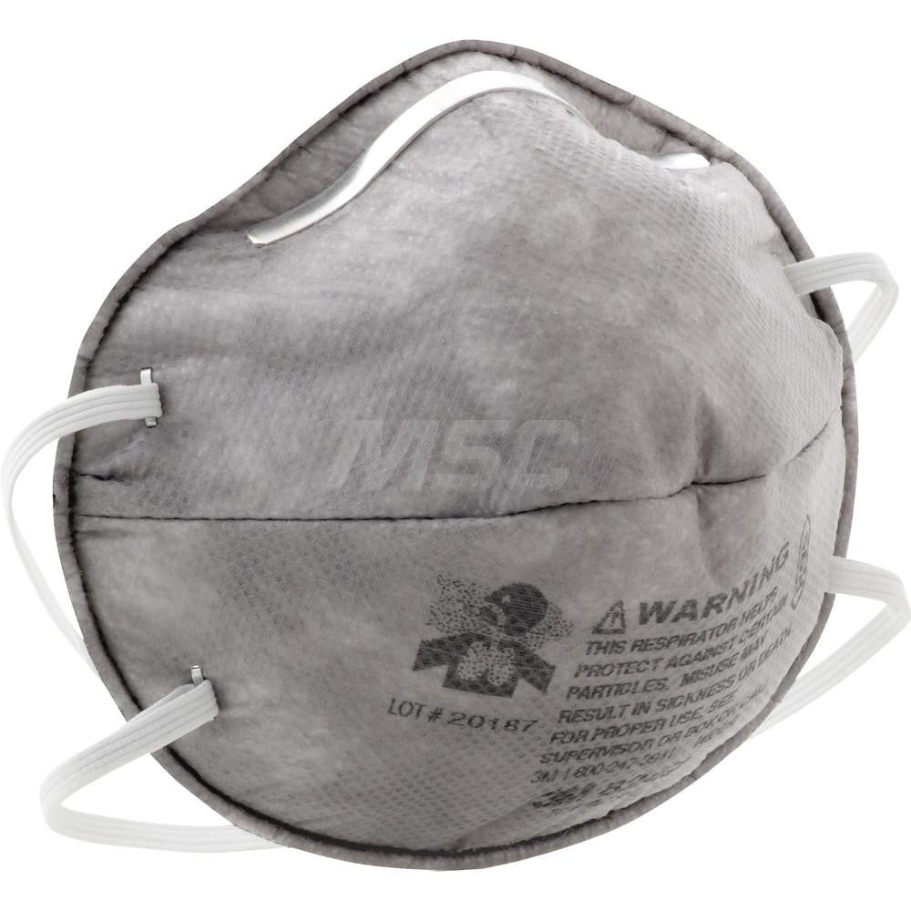 3M 7000002060 Disposable Particulate Respirator Size Universal