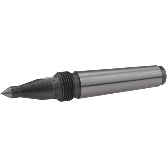 Royal Products 11530 0.938" Head Dia, Hardened Steel Long Point Solid Dead Center