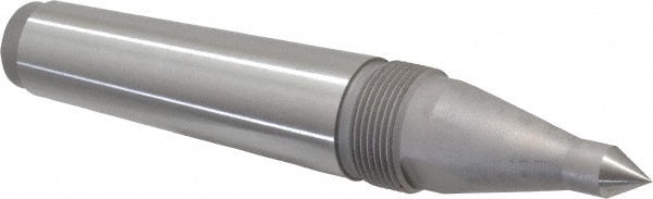 Royal Products 11531 1.231" Head Diam, Hardened Steel Long Point Solid Dead Center
