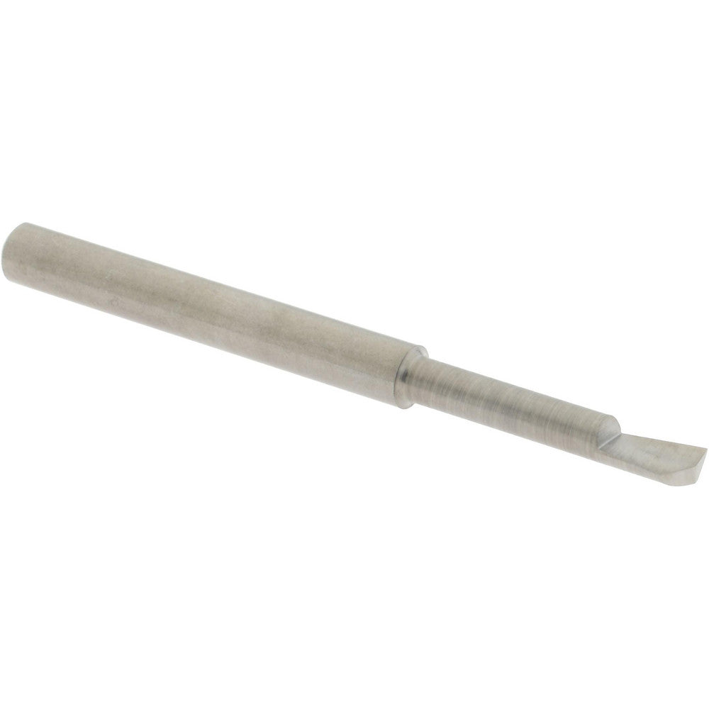 Accupro ACC-HB100562 Helical Bar 9/16" Max Depth, Right Hand, 1/8" Shank Dia, Submicron Solid Carbide