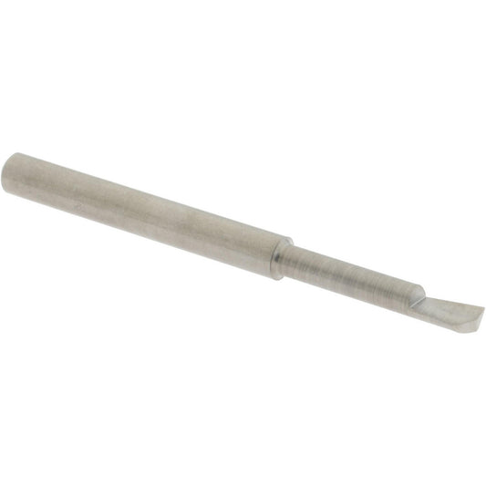Accupro ACC-HB100562 Helical Bar 9/16" Max Depth, Right Hand, 1/8" Shank Dia, Submicron Solid Carbide