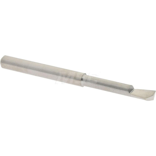 Accupro ACC-HB120625 Helical Bar 5/8" Max Depth, Right Hand, 1/8" Shank Dia, Submicron Solid Carbide