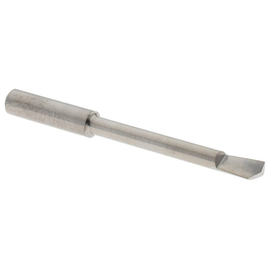 Accupro ACC-HB1501250 Helical Boring Bar 0.15" Min Bore, 1-1/4" Max Depth, Right Hand Cut, Submicron Solid Carbide