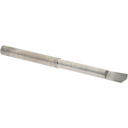 Accupro ACC-HB1801250 Helical Bar 1-1/4" Max Depth, Right Hand, 3/16" Shank Dia, Submicron Solid Carbide