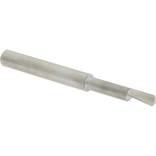 Accupro ACC-HB2101000 Helical Bar 1" Max Depth, Right Hand, 1/4" Shank Dia, Submicron Solid Carbide