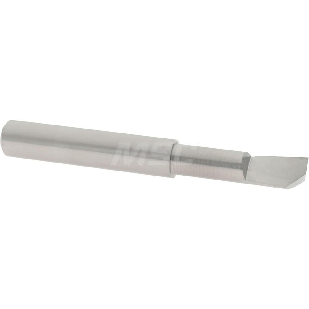 Accupro ACC-HB3001000 Helical Bar 1" Max Depth, Right Hand, 5/16" Shank Dia, Submicron Solid Carbide