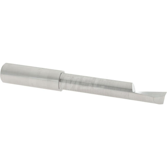 Accupro ACC-HB3001500 Helical Bar 1-1/2" Max Depth, Right Hand, 5/16" Shank Dia, Submicron Solid Carbide